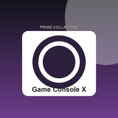 Game Console X