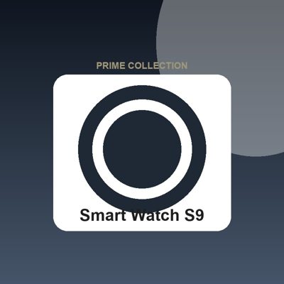 Smart Watch S9