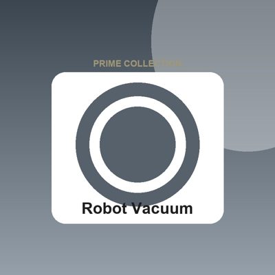 Robot Vacuum Cleaner