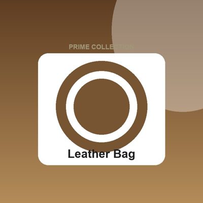 Premium Leather Bag