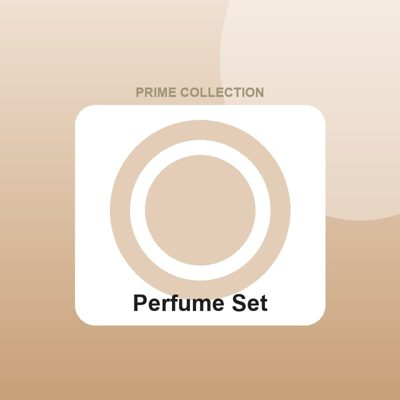 Luxury Perfume Set